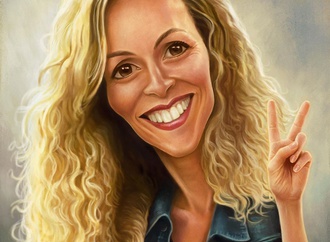 Gallery of Caricature by Fernando Mendez C