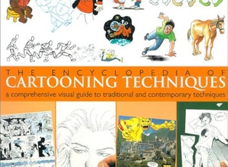 The Encyclopedia of Cartooning Techniques