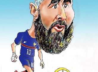 javad alizadeh iran benzema