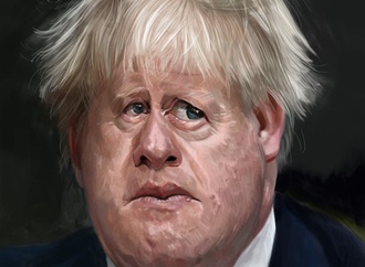 Boris Johnson