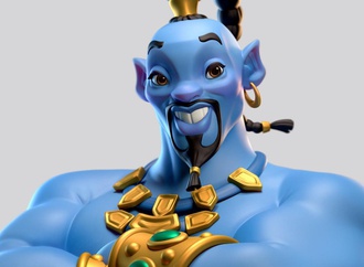 genie aladdin