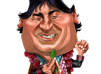 Evo Morales