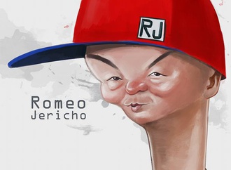 Gallery of Caricatures By Ferri Way From Indonesia