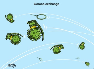 Corona Exchange