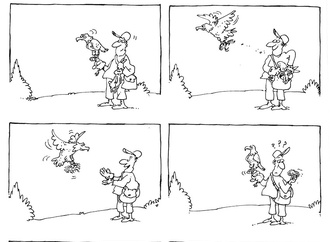 
                                                                                                  Sergio Aragones - Mexico