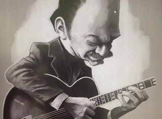 Gallery of Caricatures By Ferri Way From Indonesia