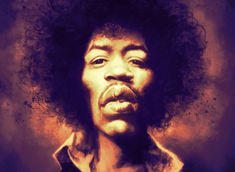 Jimi Hendrix