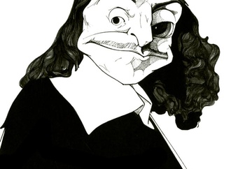 rene descartes by cassio