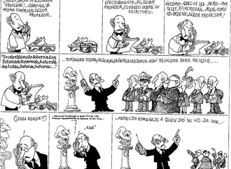 Gallery of Cartoon by Quino-Argentina