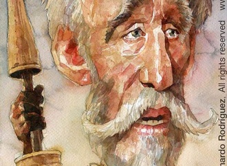 Gallery of caricature by Leonardo Rodriguez-Spain