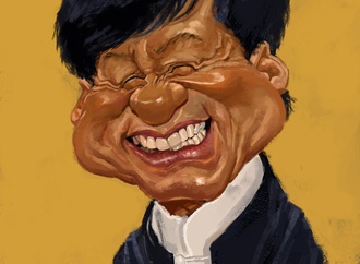 Jackie Chan