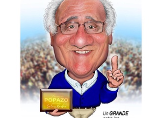 Gallery of Caricatures by Juan Manuel Gutierrez From Uruguay