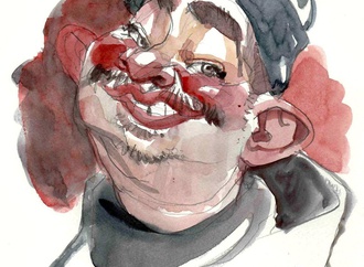 Gallery of Caricature by Jan Op De Beeck-Belgium 10