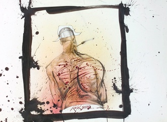 Gallery of Cartoons by Ralph Steadman- England 2