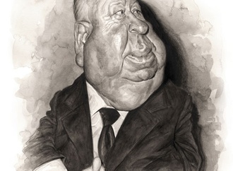 Gallery of Caricatures by Jason Seiler From USA