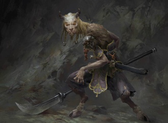 Gallery of illustration & Character Designs by Tianhua Xu From China