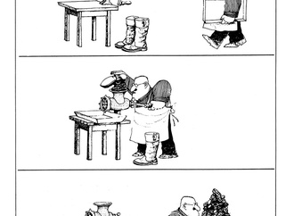 Gallery of Cartoon By Quino-Argentina 4