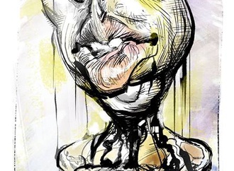 Gallery Of Caricatures By Luuk Poorthuis From  Netherlands