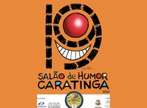 Selected :19th Caratinga International Humor Salon, Brazil 2024