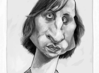 Gallery Of Caricatures By Luuk Poorthuis From  Netherlands