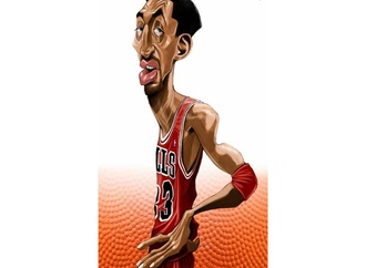 Scottie Pippen