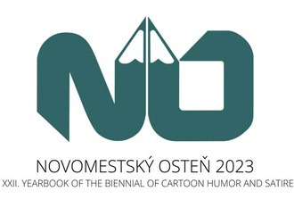 XXII. YEARBOOK OF THE BIENNIAL OF CARTOON HUMOR AND SATIRE