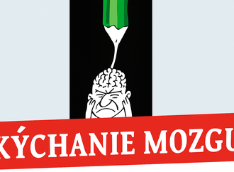 International Cartoon Competition — Brain Sneezing 2025 (Slovakia)