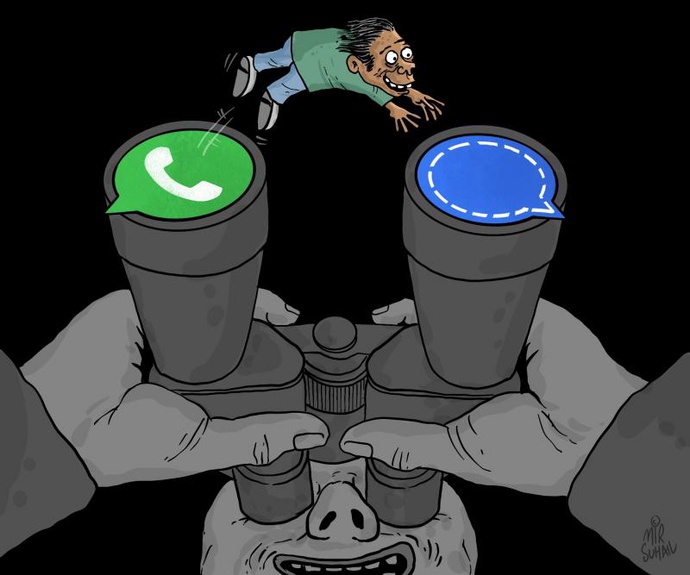 By: Mir Suhail | India