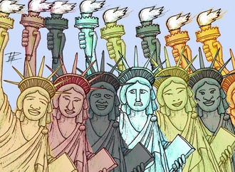 freedom without discrimination