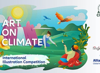 Art on Climate – International Illustration and Animated Video Competition 2025