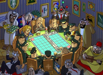 Gallery of the Best World Cartoon-Part 2438