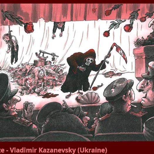 Gallery of the Best World Cartoon-Part 2627