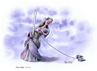 Gallery of the Best World Cartoon-Part 2107