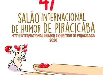 Catalog of 47th of Piracicaba-Brazil International Humor Exhibition 2020