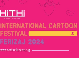 Selected Artists: 10th International Cartoon Festival, Ferizaj 2024