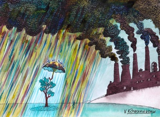 the_two_worlds__vladimir_kazanevsky