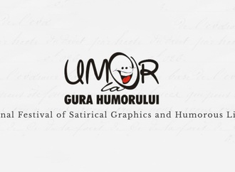 32th Edition International Festival of Satirical Graphics and Humorous Literature-Romania