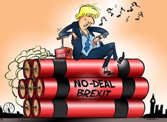 rytis daukantas politico bruxelles belgium