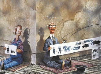 Gallery of the Best World Cartoon-Part 2217