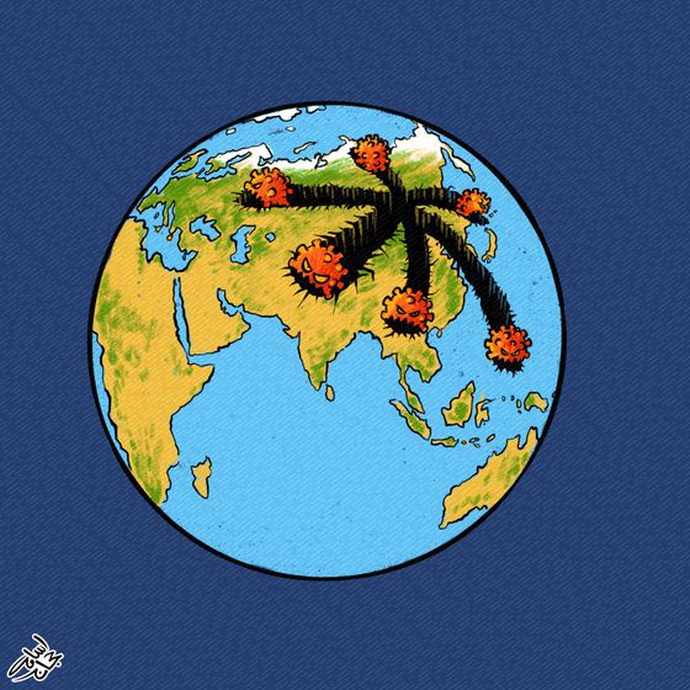 By: Osama Hajjaj | Jordan