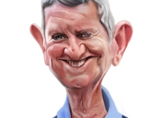 José Manuel Pérez Tornero - Spanish journalist. Current president of RTVE - Spanish Radio and TV