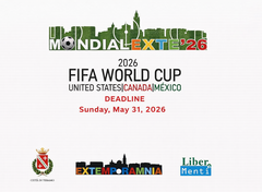 International Fifa World Cup Cartoon Contest, Italy 2024