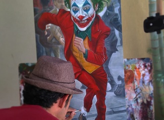 New Caricature by Lezio Junior