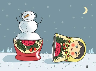 17th International Cartoon Festival “Cranberry 2025” – Russia