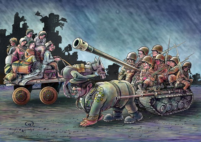 By: Emad Salehi | Iran