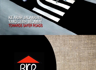 BKR Magazine,No.5 ,Rossem Cartoon House-Malaysia