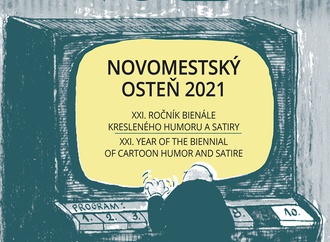 Gallery | XXI. Biennial of Cartoon Humor & Satir - Slovakia 2021