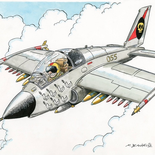 Gallery of the Best World Cartoon-Part 2656