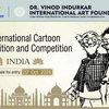 International Cartoon Exhibition and Competition – India 2026