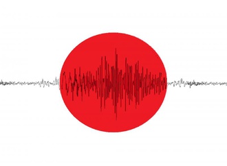 Earthquake in Japan